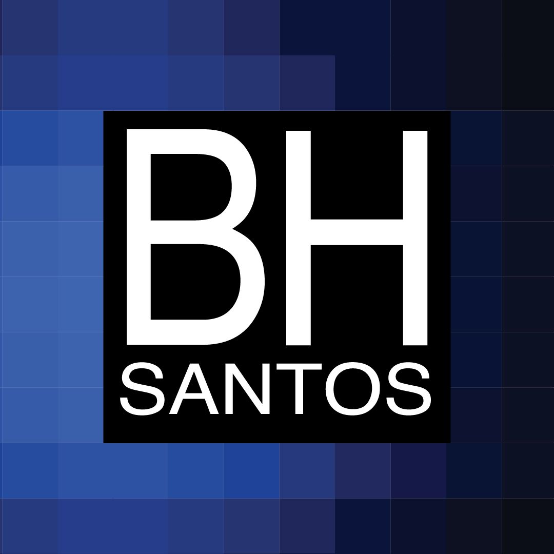 BH SANTOS Logo